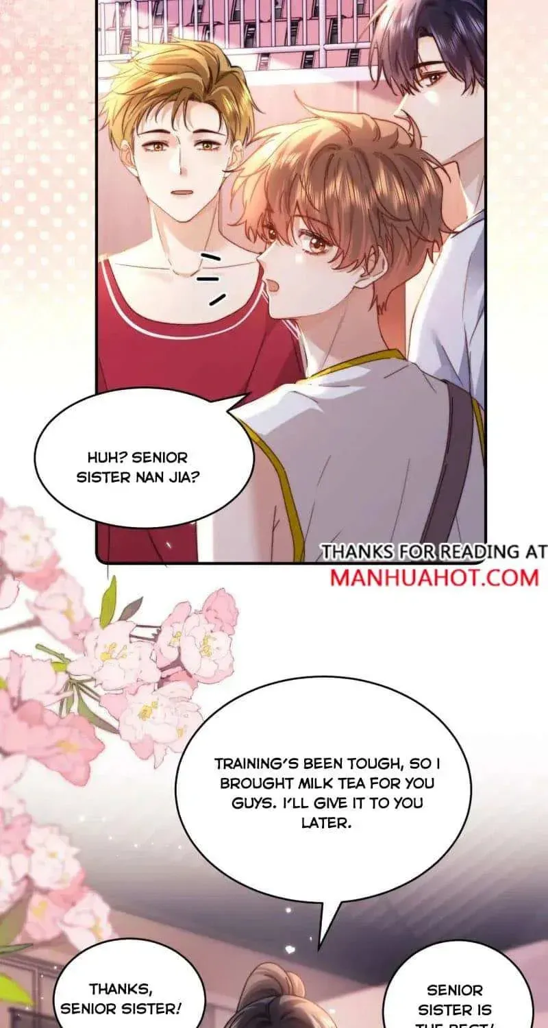Ke Ai Guo Min Yuan Chapter 49.7 page 25 - 