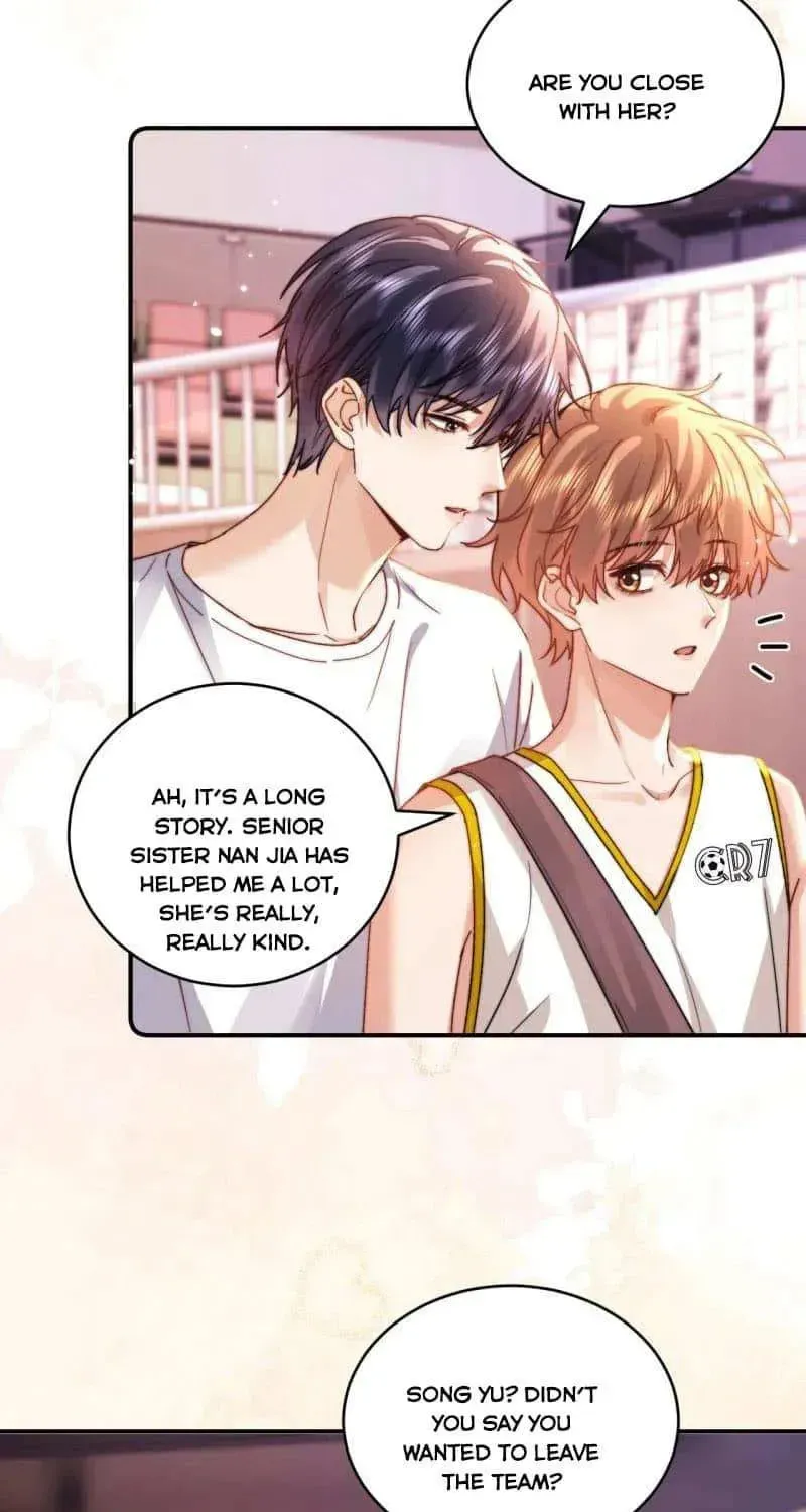 Ke Ai Guo Min Yuan Chapter 49.7 page 28 - 