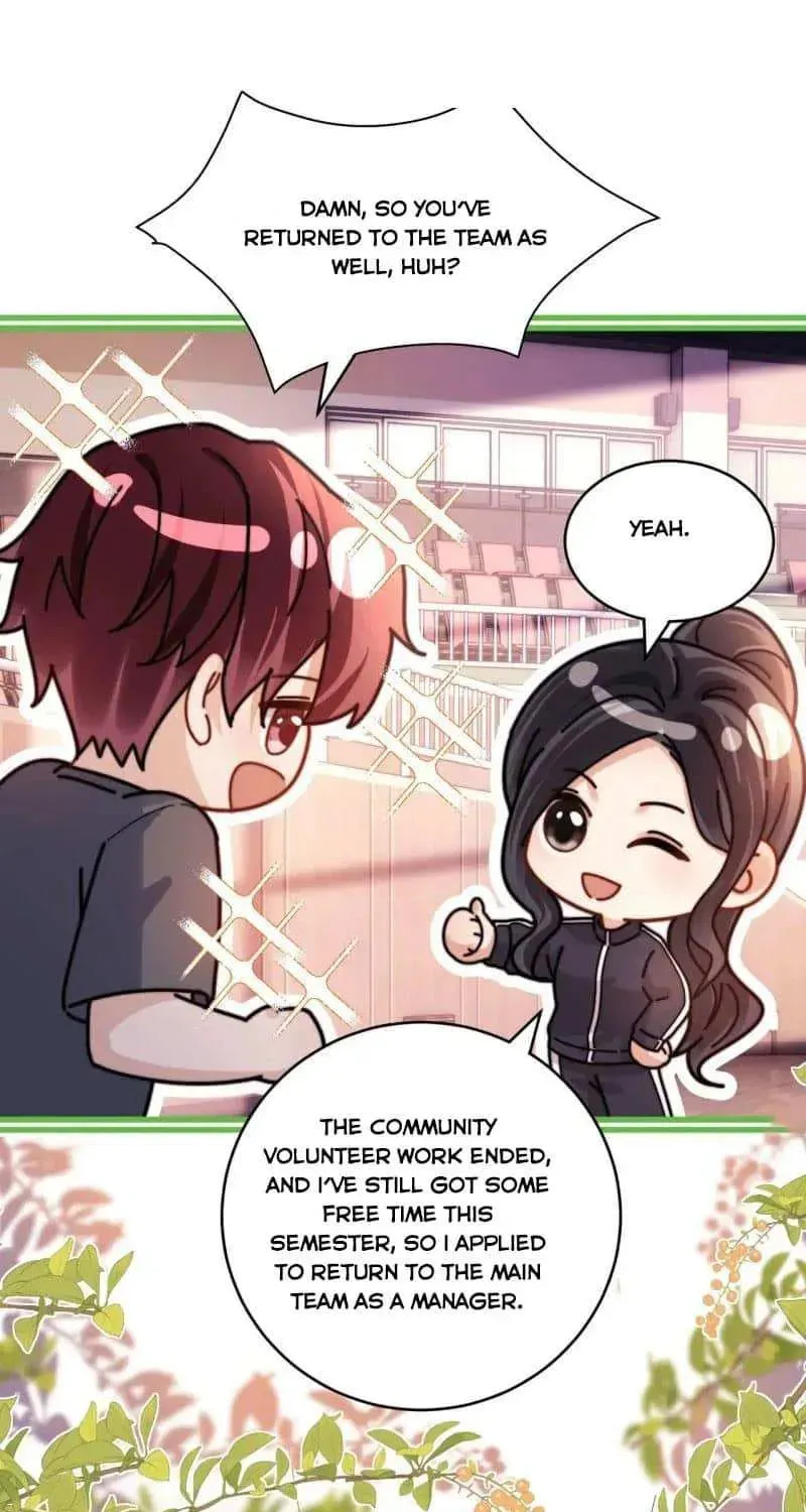 Ke Ai Guo Min Yuan Chapter 49.7 page 32 - 