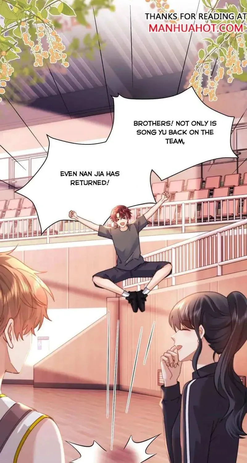 Ke Ai Guo Min Yuan Chapter 49.7 page 33 - 