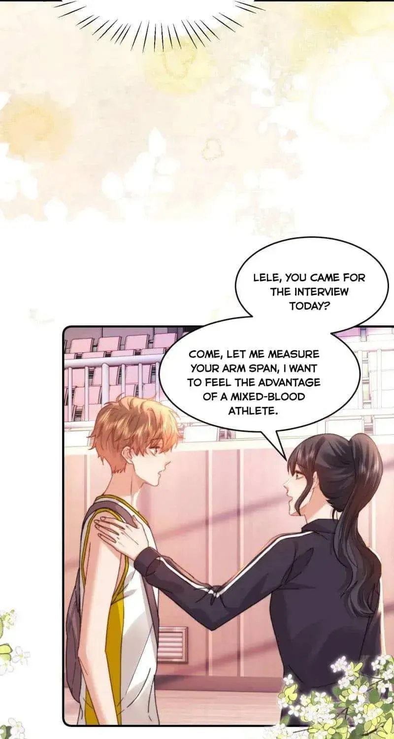 Ke Ai Guo Min Yuan Chapter 49.7 page 35 - 