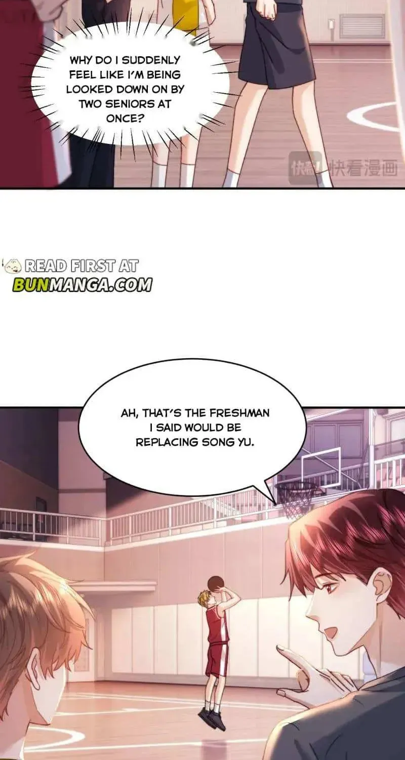 Ke Ai Guo Min Yuan Chapter 49.7 page 10 - 