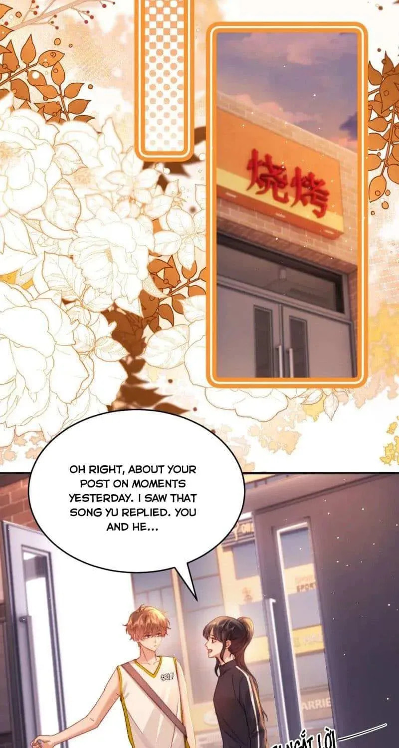 Ke Ai Guo Min Yuan Chapter 49.8 page 14 - 