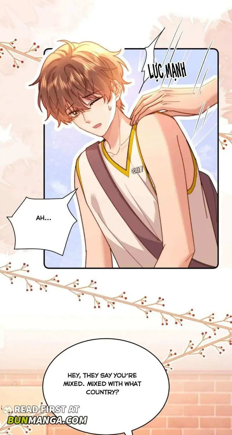Ke Ai Guo Min Yuan Chapter 49.8 page 17 - 