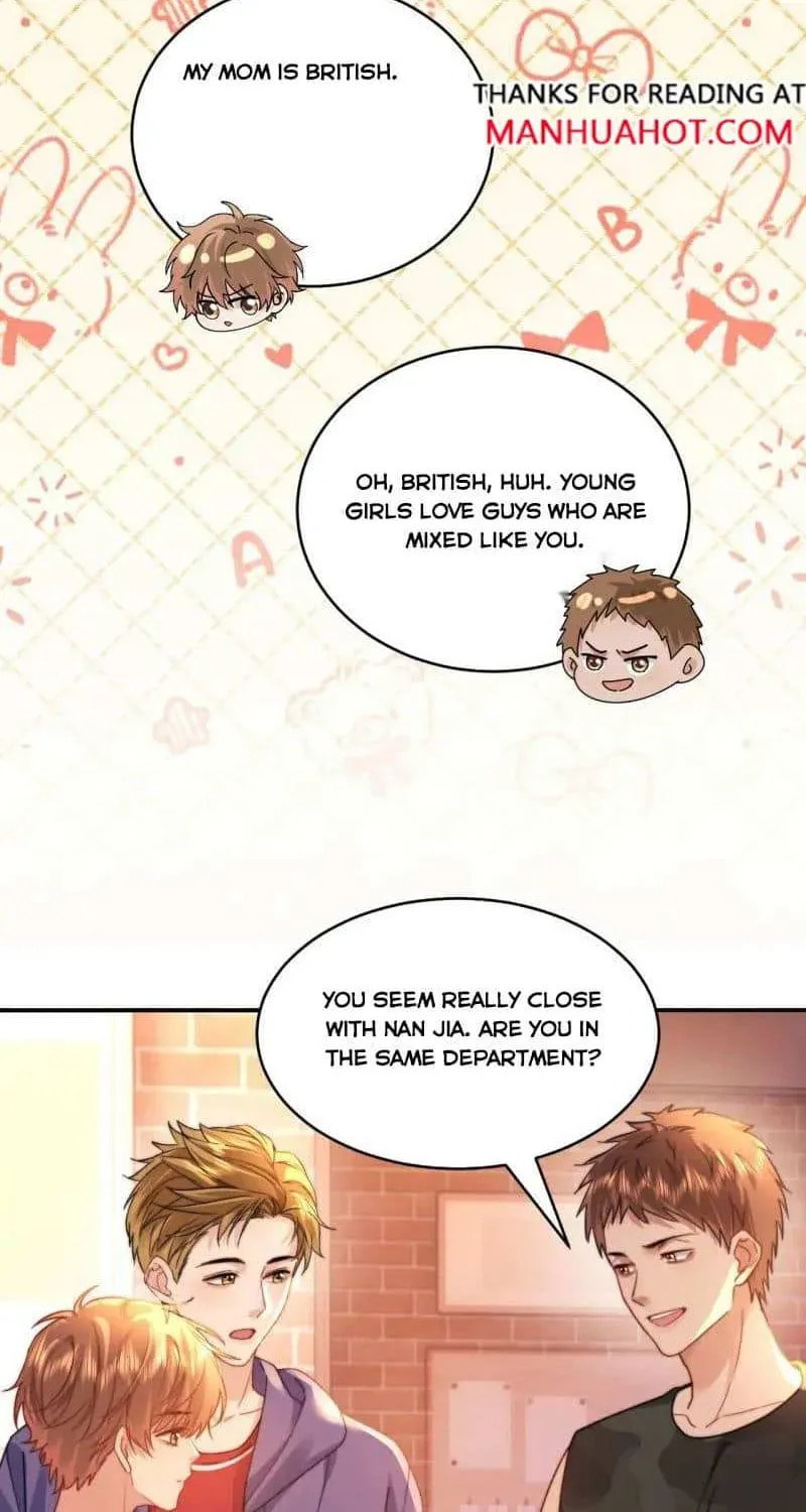 Ke Ai Guo Min Yuan Chapter 49.8 page 19 - 