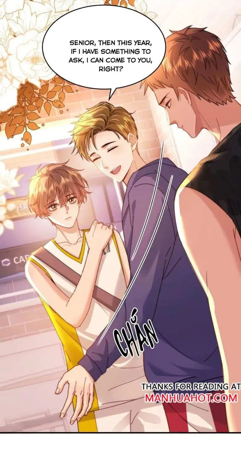 Ke Ai Guo Min Yuan Chapter 49.8 page 22 - 