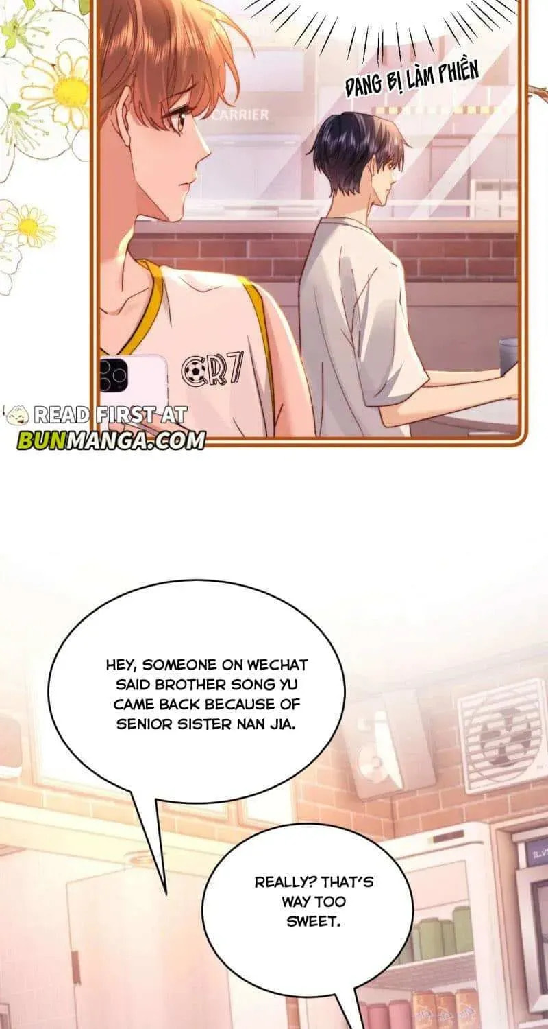 Ke Ai Guo Min Yuan Chapter 49.8 page 28 - 