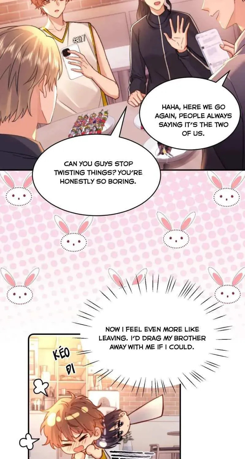 Ke Ai Guo Min Yuan Chapter 49.8 page 30 - 