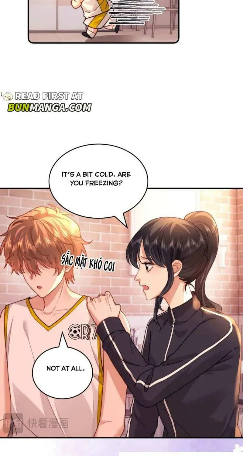 Ke Ai Guo Min Yuan Chapter 49.8 page 31 - 