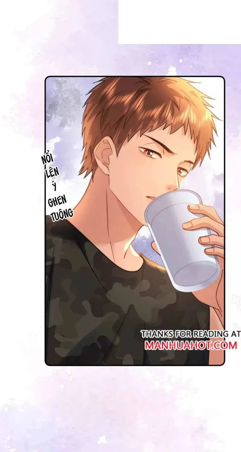 Ke Ai Guo Min Yuan Chapter 49.8 page 32 - 