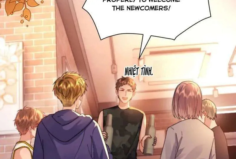 Ke Ai Guo Min Yuan Chapter 49.8 page 34 - 