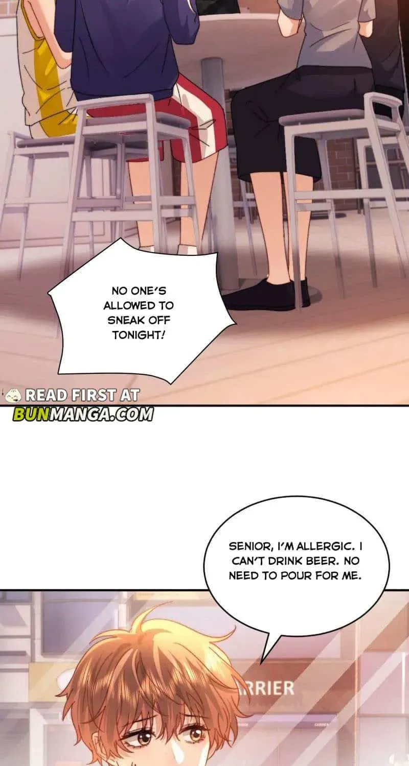 Ke Ai Guo Min Yuan Chapter 49.8 page 35 - 