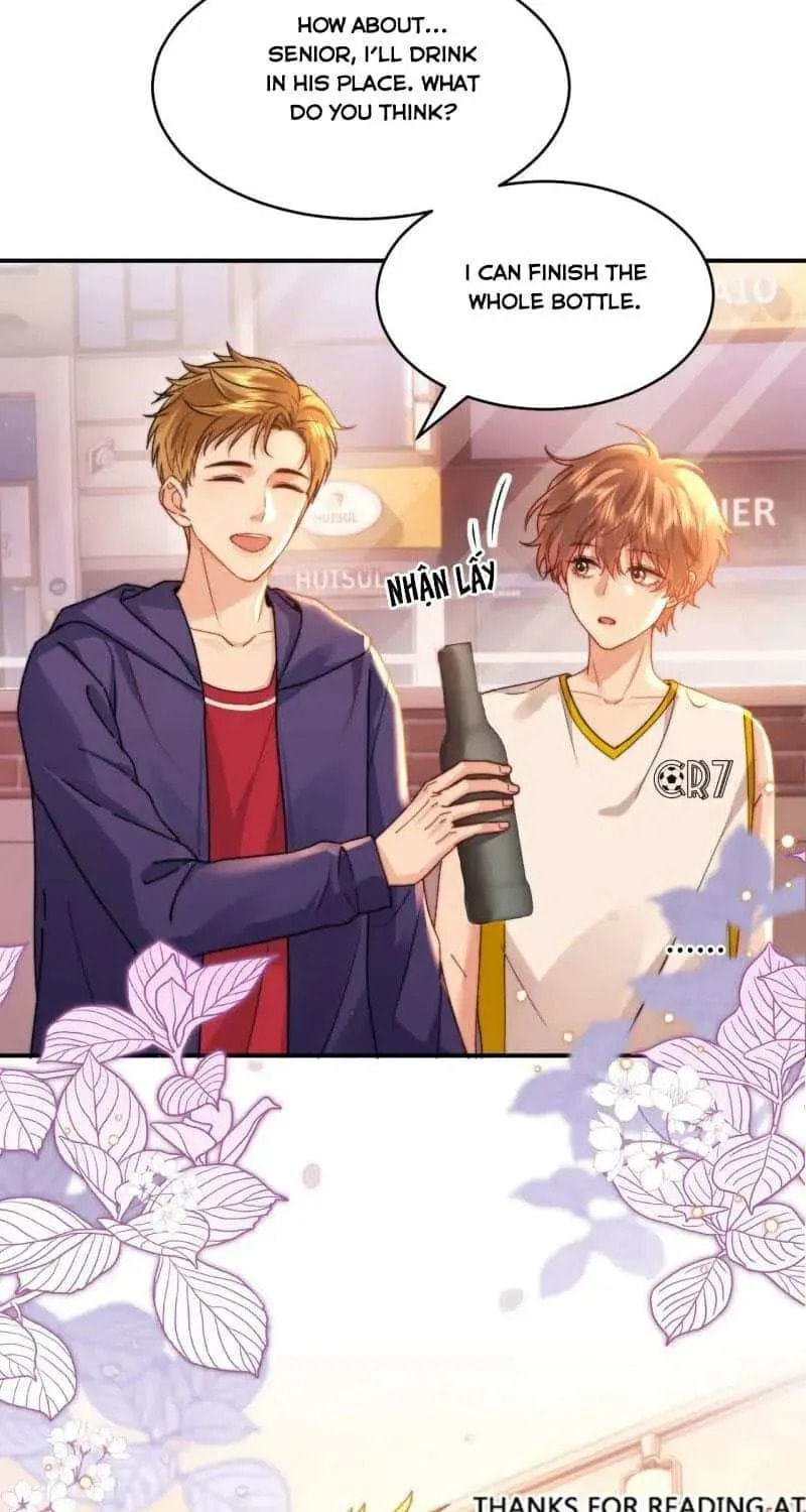 Ke Ai Guo Min Yuan Chapter 49.8 page 39 - 