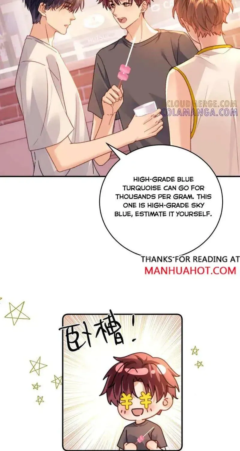 Ke Ai Guo Min Yuan Chapter 49.9 page 30 - 
