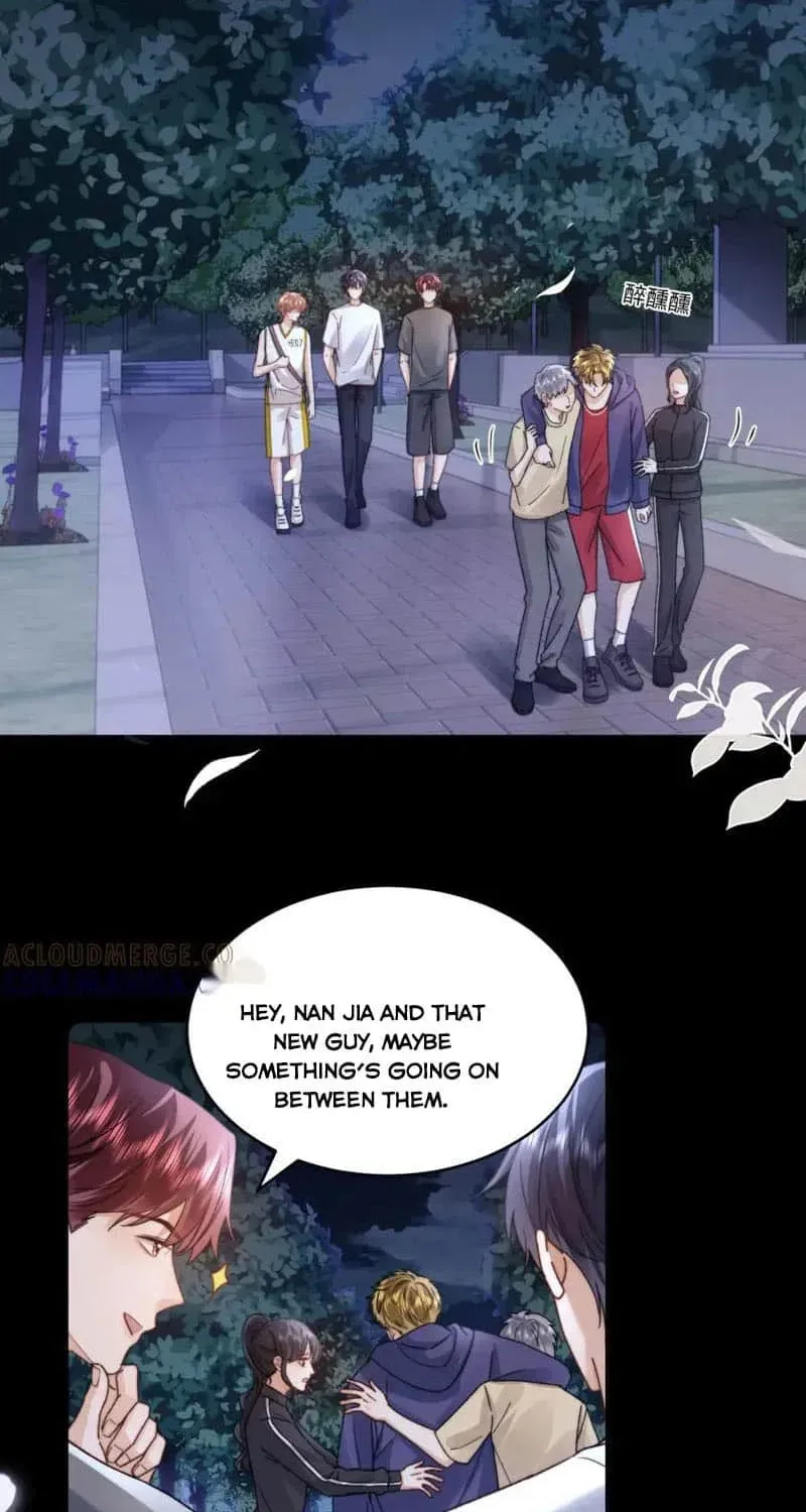 Ke Ai Guo Min Yuan Chapter 49.9 page 37 - 