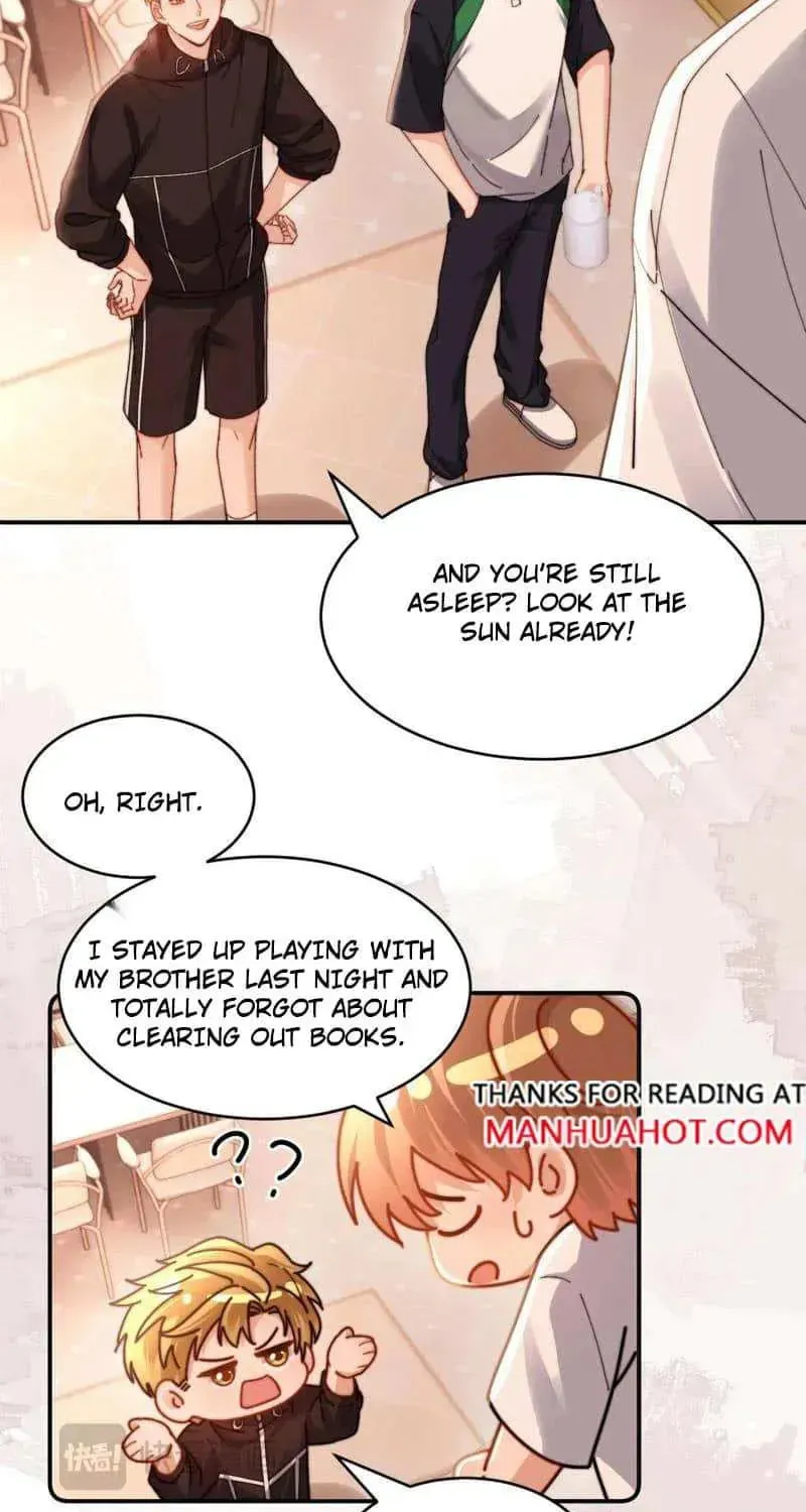 Ke Ai Guo Min Yuan Chapter 49 page 26 - 