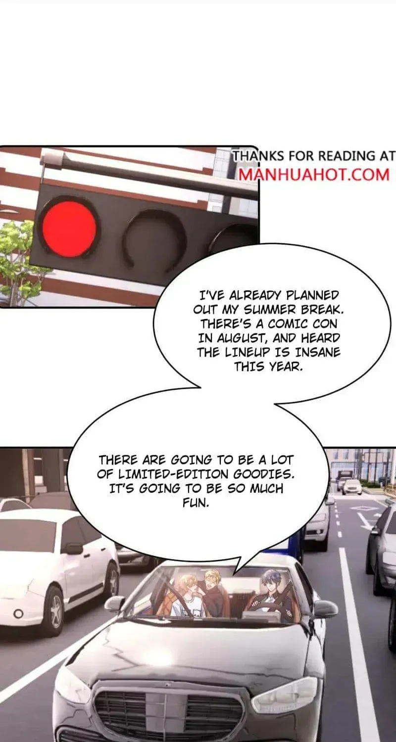 Ke Ai Guo Min Yuan Chapter 49 page 34 - 