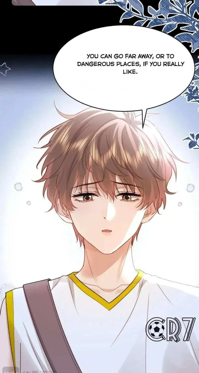 Ke Ai Guo Min Yuan Chapter 50.1 page 12 - 