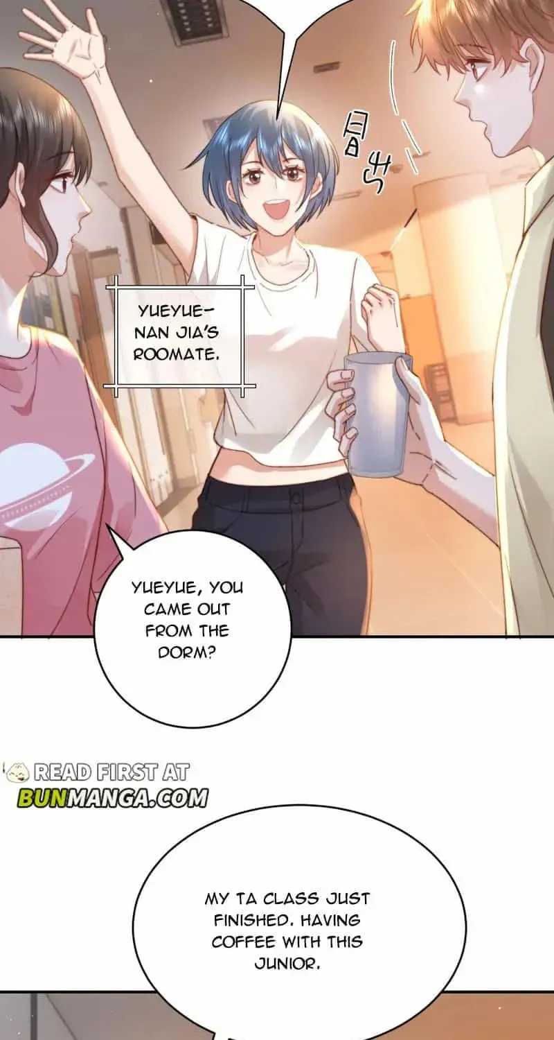 Ke Ai Guo Min Yuan Chapter 50.3 page 26 - 
