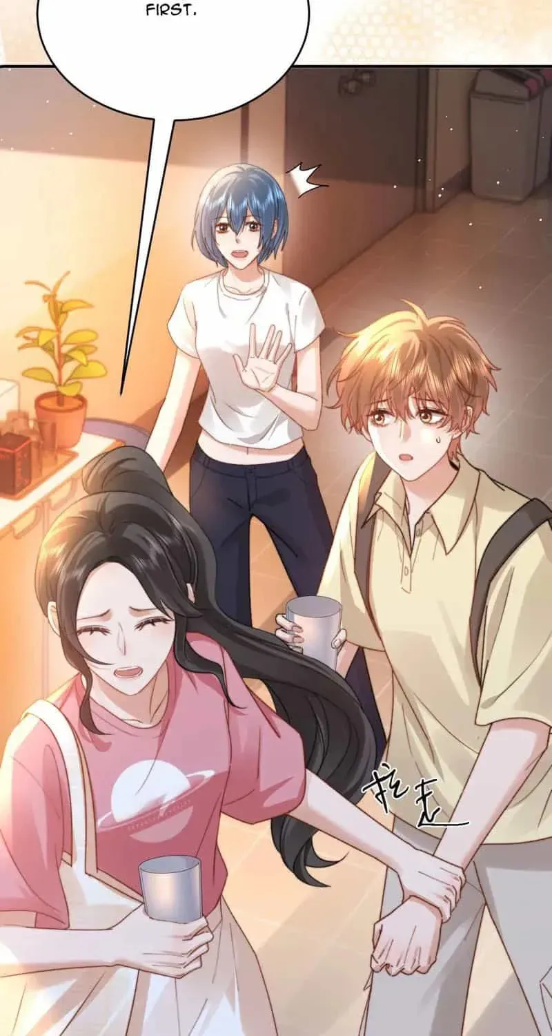 Ke Ai Guo Min Yuan Chapter 50.3 page 35 - 