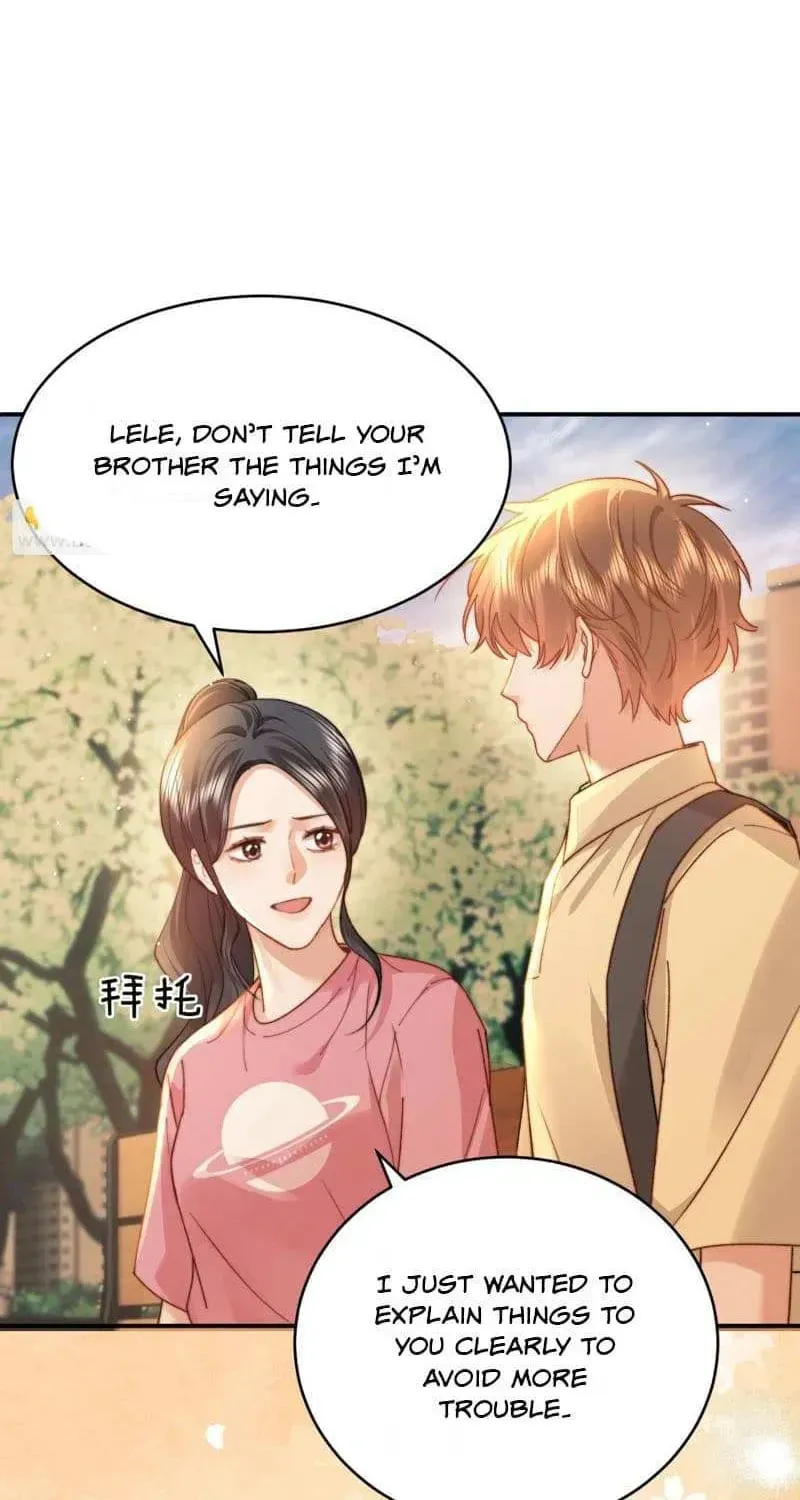 Ke Ai Guo Min Yuan Chapter 50.4 page 20 - 