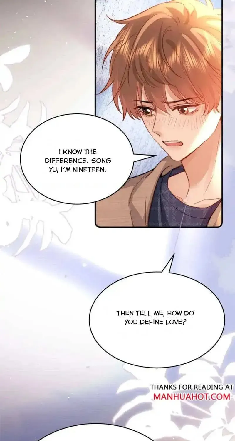 Ke Ai Guo Min Yuan Chapter 50.8 page 22 - 