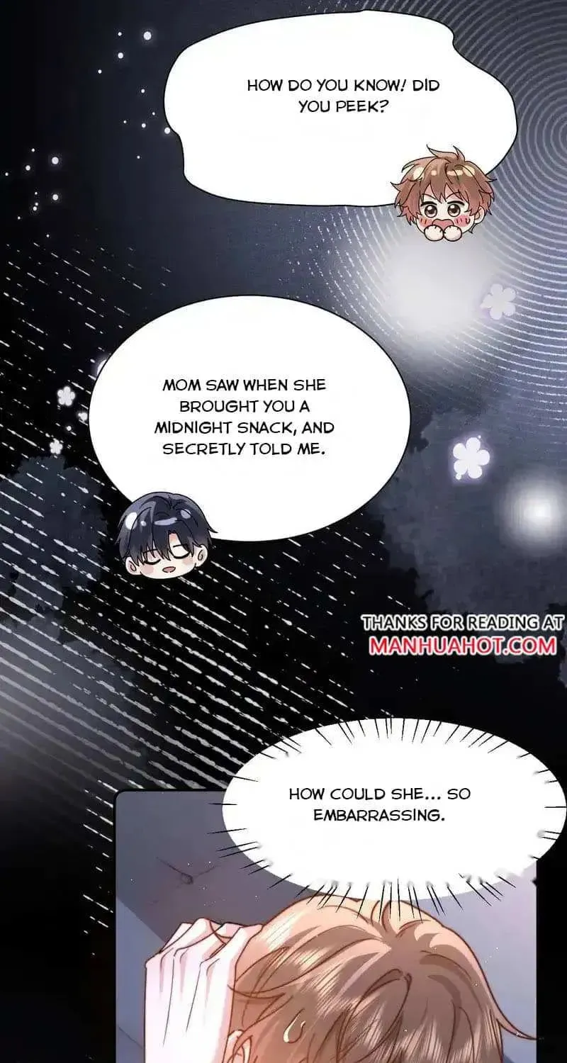Ke Ai Guo Min Yuan Chapter 51.5 page 33 - 