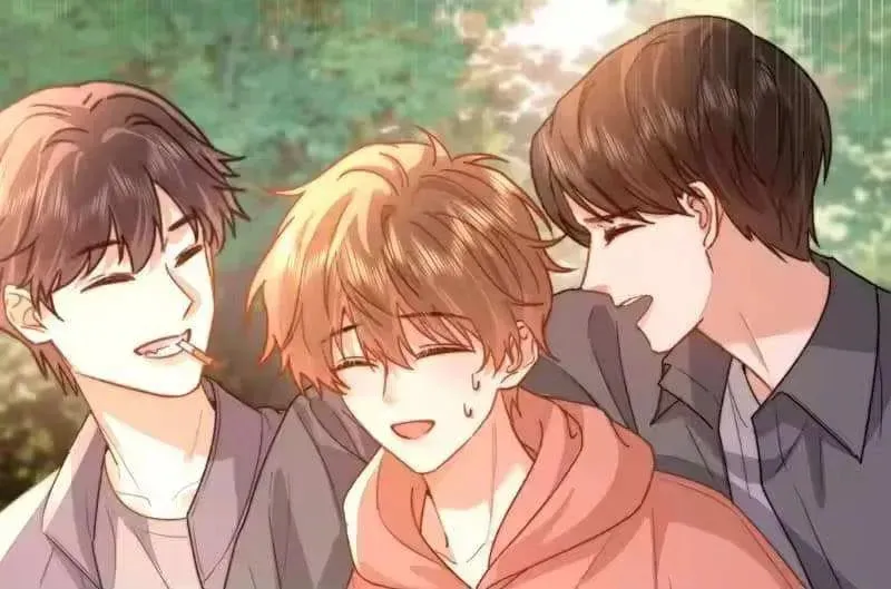 Ke Ai Guo Min Yuan Chapter 52.1 page 35 - 