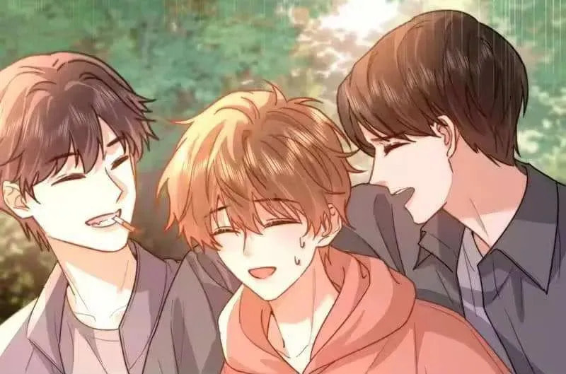 Ke Ai Guo Min Yuan Chapter 52.2 page 35 - 