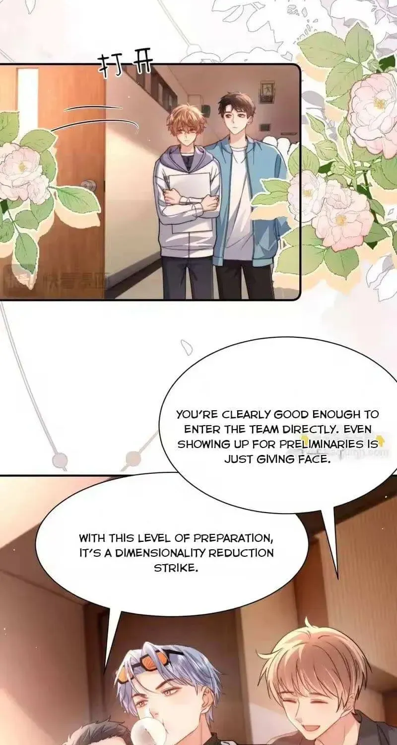 Ke Ai Guo Min Yuan Chapter 52.5 page 11 - 