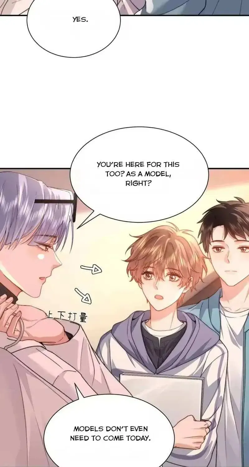 Ke Ai Guo Min Yuan Chapter 52.5 page 15 - 