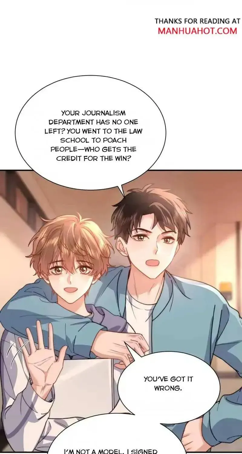 Ke Ai Guo Min Yuan Chapter 52.5 page 17 - 