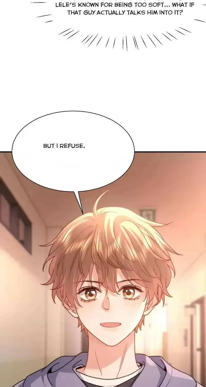Ke Ai Guo Min Yuan Chapter 52.5 page 22 - 