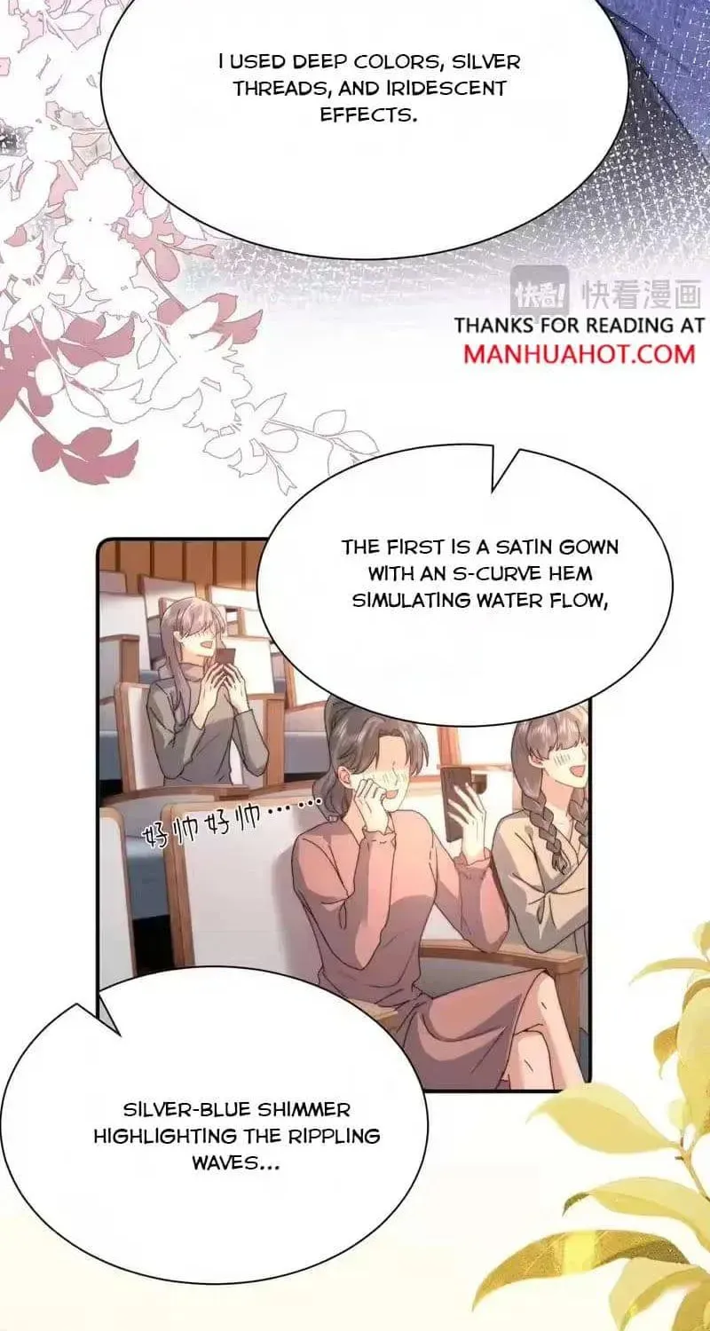 Ke Ai Guo Min Yuan Chapter 52.5 page 34 - 