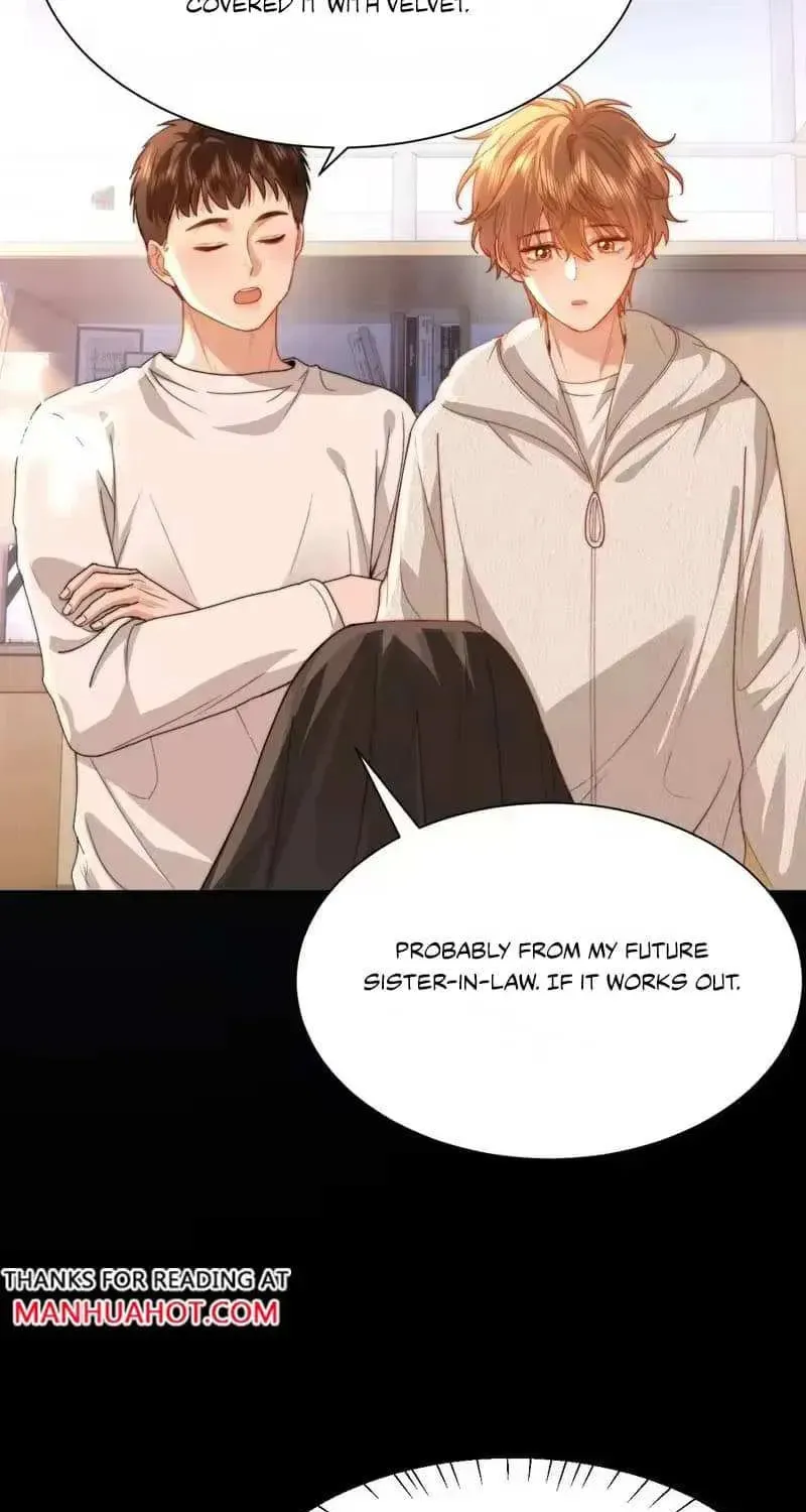 Ke Ai Guo Min Yuan Chapter 52.7 page 19 - 
