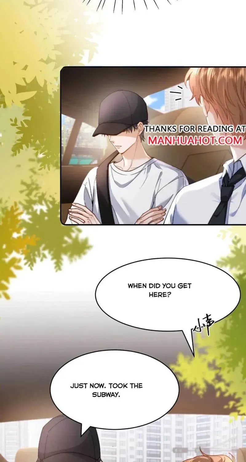 Ke Ai Guo Min Yuan Chapter 96 page 36 - 