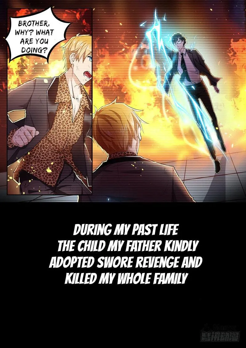 Ke Jin Feng Shen (Colored) Chapter 0 page 3 - 