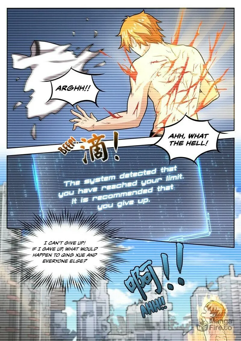 Ke Jin Feng Shen (Colored) Chapter 13 page 6 - 