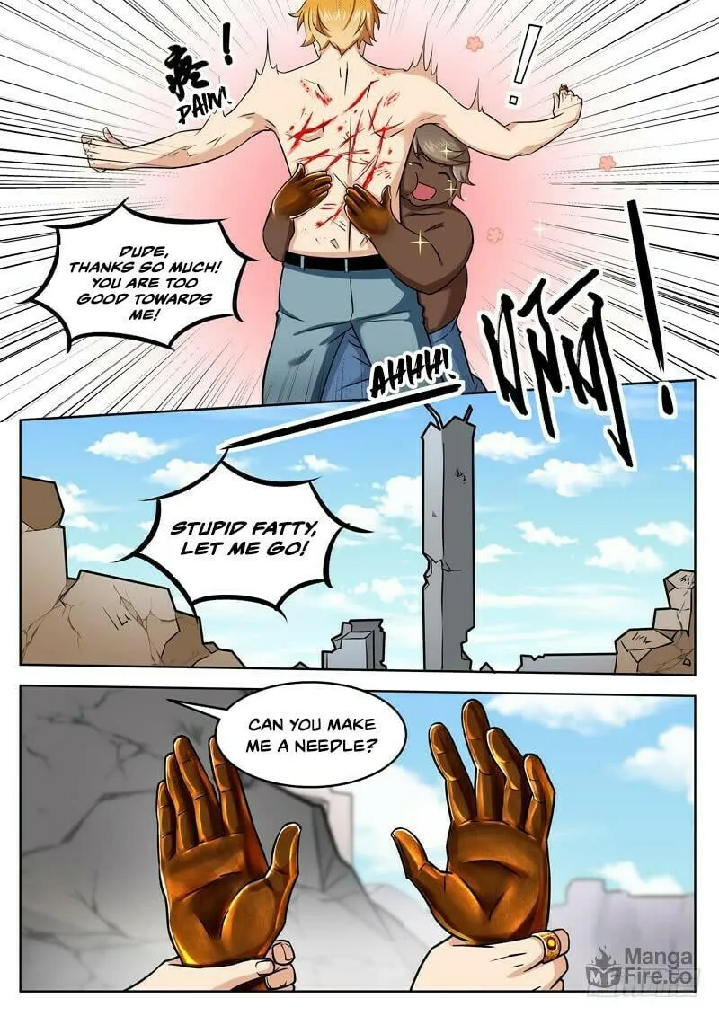 Ke Jin Feng Shen (Colored) Chapter 13 page 9 - 