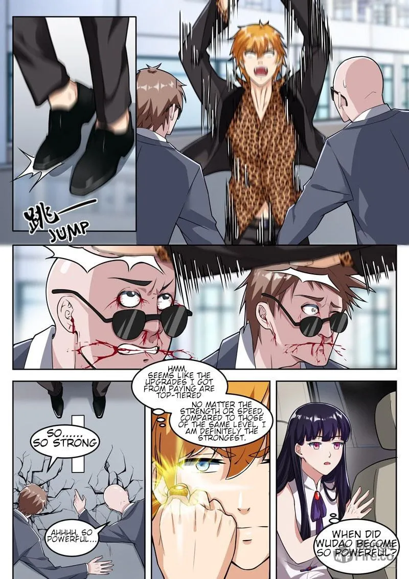 Ke Jin Feng Shen (Colored) Chapter 2 page 5 - 
