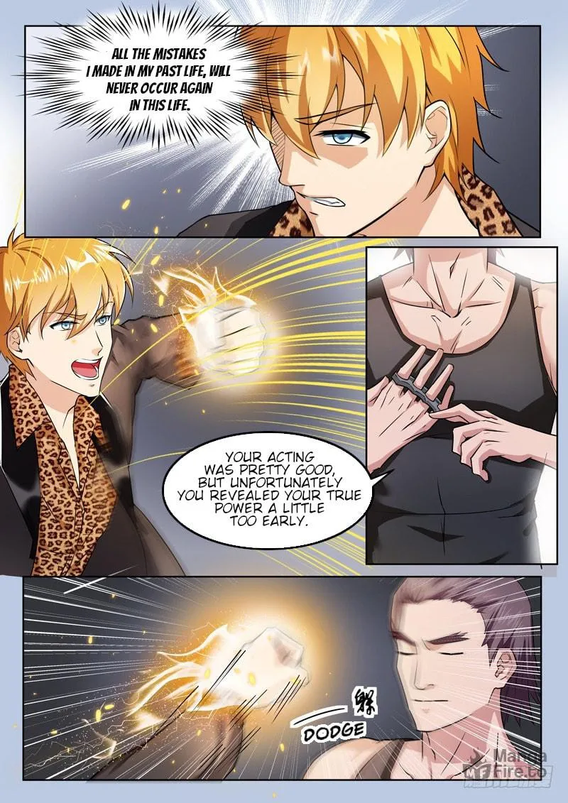 Ke Jin Feng Shen (Colored) Chapter 2 page 6 - 
