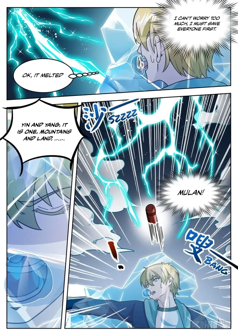 Ke Jin Feng Shen (Colored) Chapter 21 page 11 - 