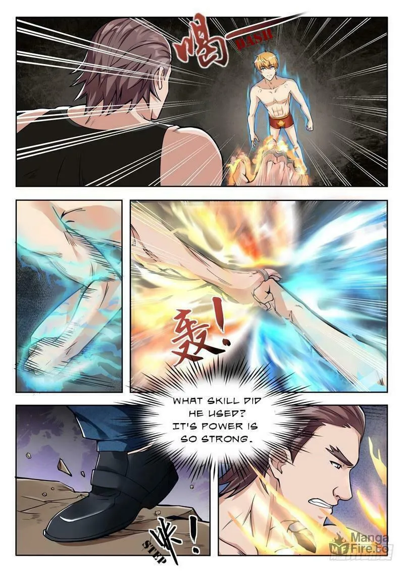 Ke Jin Feng Shen (Colored) Chapter 3 page 3 - 