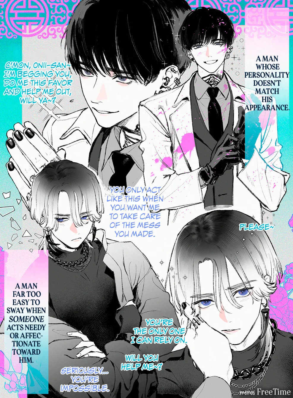 Read Keburu Mamono chapter 0 image 10 on Lezhin