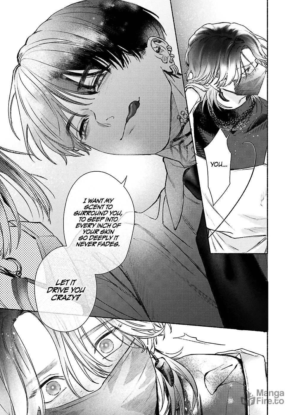Read Keburu Mamono chapter 0 image 8 on Lezhin