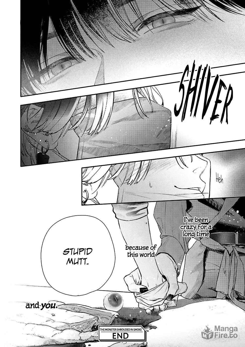 Read Keburu Mamono chapter 0 image 9 on Lezhin