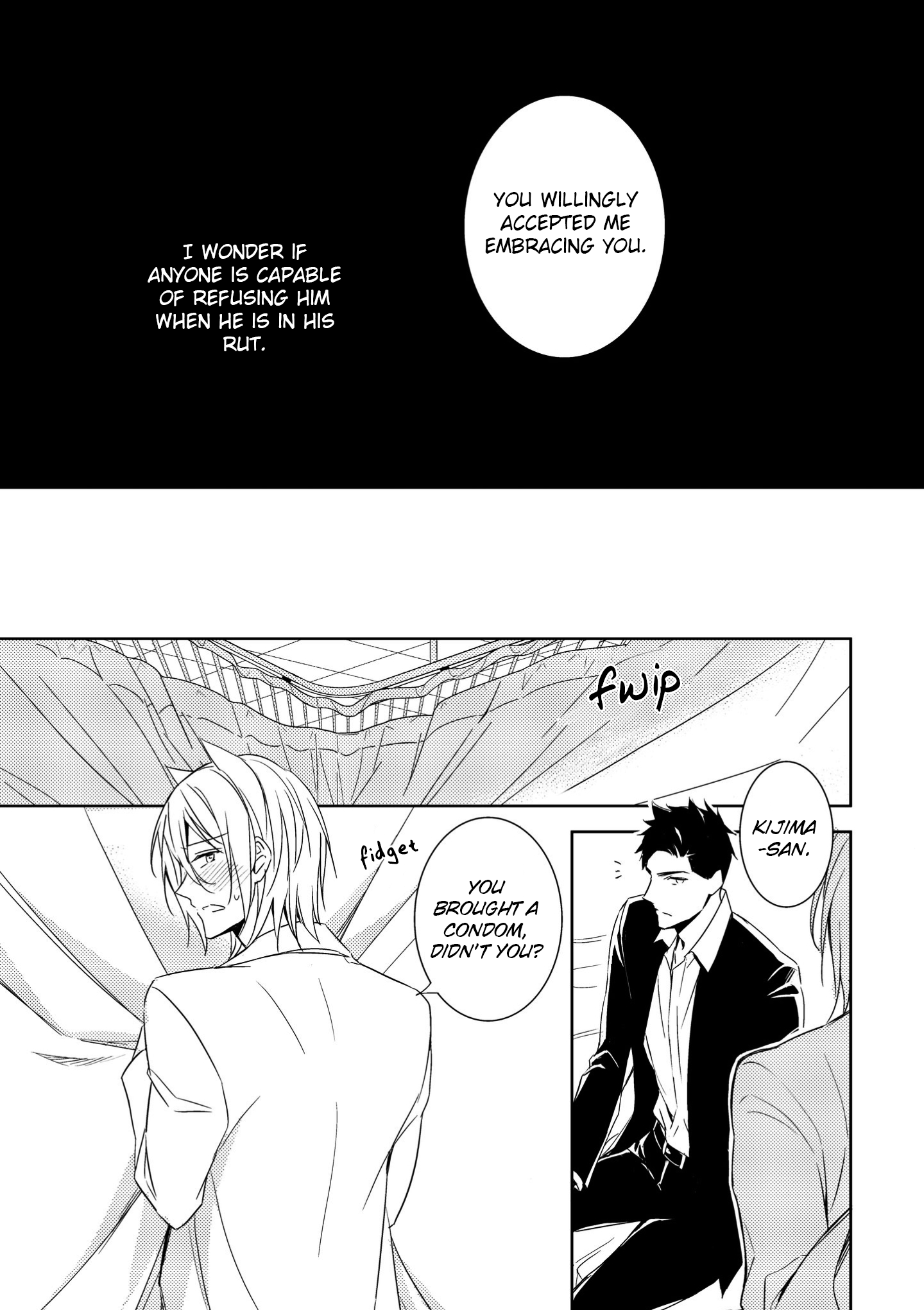 Read Kedamono Arashi chapter 2 image 18 on Lezhin