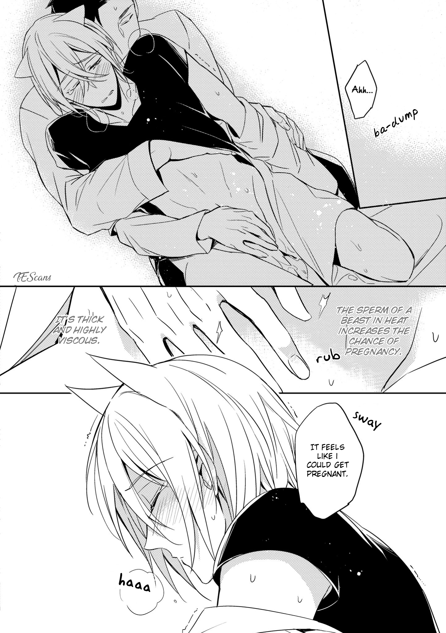 Read Kedamono Arashi chapter 2 image 27 on Lezhin