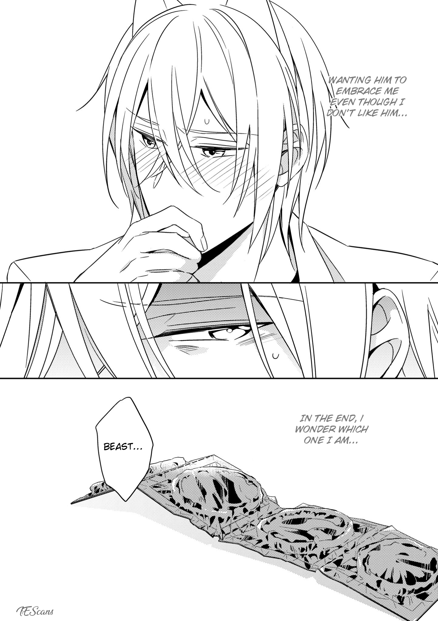 Read Kedamono Arashi chapter 2 image 33 on Lezhin