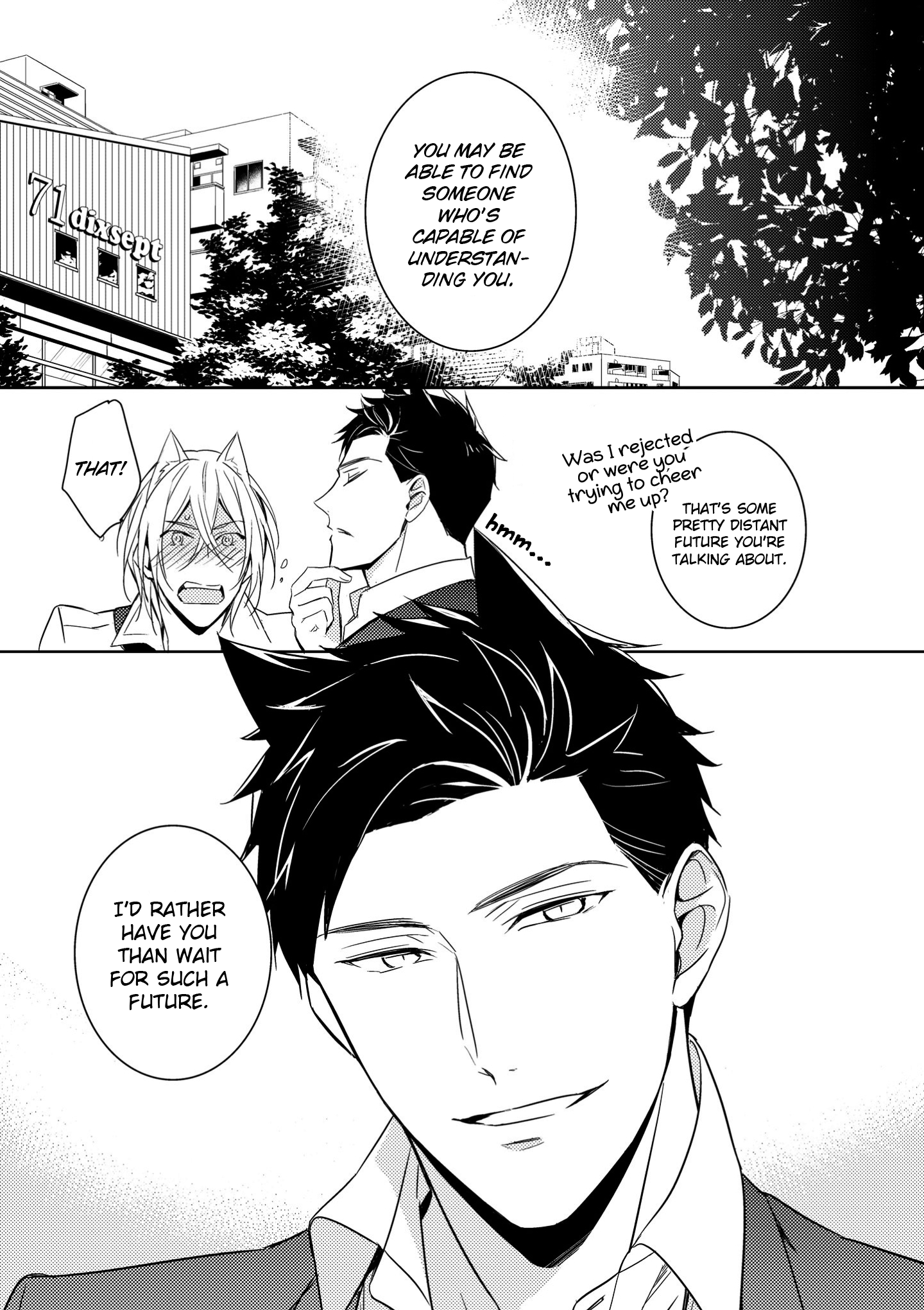 Read Kedamono Arashi chapter 3 image 29 on Lezhin